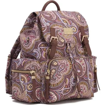 Městský batoh LiLiÓ Paisley Park Backpack Dámský batoh 10,5 l Nutmeg Gold