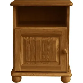 Noční stolek Noční stolek z masivu Andreas - dub