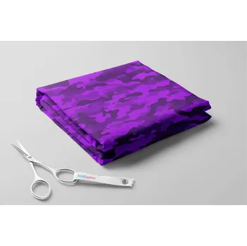 Softshell zimní, Maskáč Barva: Fialová