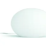 Hue Bluetooth LED White and Color Ambiance Stolní lampička Philips Flourish 8719514343481 bílá 2000K-6500K RGB