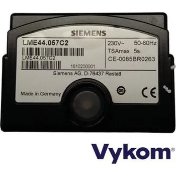 Příslušenství ke kotli Řídící a zapalovací hořáková automatika Siemens LME44.057C2, náhrada za LGB41.258A27