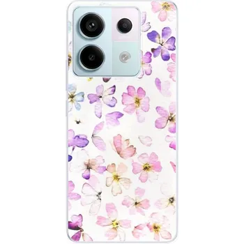 Pouzdro na mobilní telefon Odolné silikonové pouzdro iSaprio - Wildflowers - Xiaomi Redmi Note 13 Pro 5G / Poco X6 5G