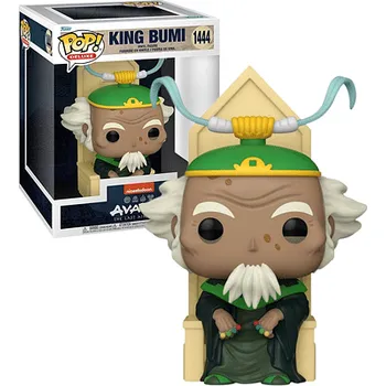 Figurka Figurka Avatar: The Last Airbender - King Bumi Funko POP!