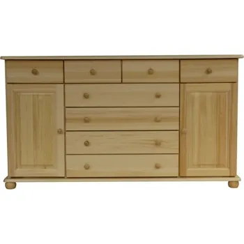 Komoda Komoda masiv borovice KD 85