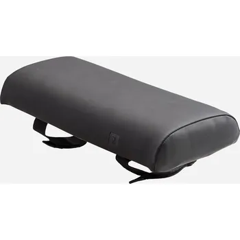 Polštář DECATHLON Polštář do nákladního kola R LONGTAIL ČERNÁ