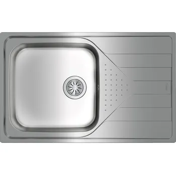 Kuchyňský dřez Kuchyňský dřez Teka Universe 50 T-XP 1B D MAX X Nerez 115110017