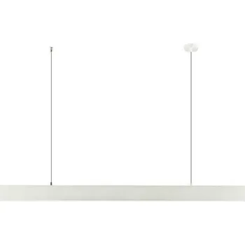 Azzardo AZ4572 závěsné svítidlo LINNEA 140 PENDANT CCT bílá