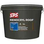 SPS Barva na střechu 15l