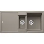 Kuchyňský dřez Blanco Adira 6 S Tartufo, s mřížkou a miskou 527607