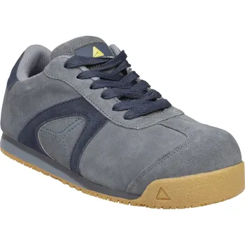 Pracovní obuv Pracovní obuv Delta Plus D-SPIRIT S1 P Barva: Modrá, Velikost boty: 42