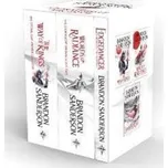 The Stormlight Archive Boxed Set 1 – Brandon Sanderson (EN)