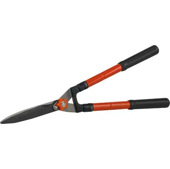 Nůžky na živý plot Obouruční nůžky na živý plot teleskopické 65-85 cm, délka čepele 20 cm, RAMP