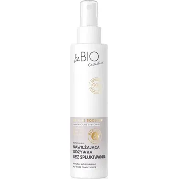 beBIO Baby Hair Complex bezoplachový kondicionér pro hydrataci a lesk 150 ml