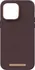 Pouzdro na mobilní telefon Njord Genuine Leather Magsafe Case pro Apple iPhone 14 Pro Max tmavě hnědý