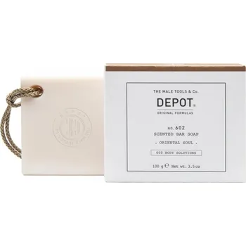 Mýdlo Depot 602 scented bar soap oriental soul 100g