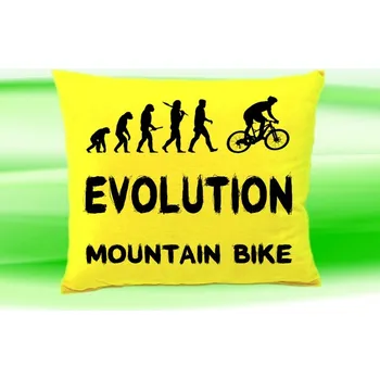 Polštář Polštář Evolution MOUNT AIN BIKE (polštářek evolution horské kolo)
