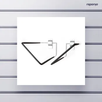 REPONIO REPONIO Držák na krabice Dolia Barva: Stříbrná DOLIA