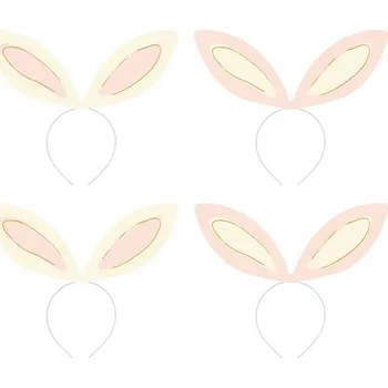 Čelenka Čelenka Zaječí uši, 4 ks