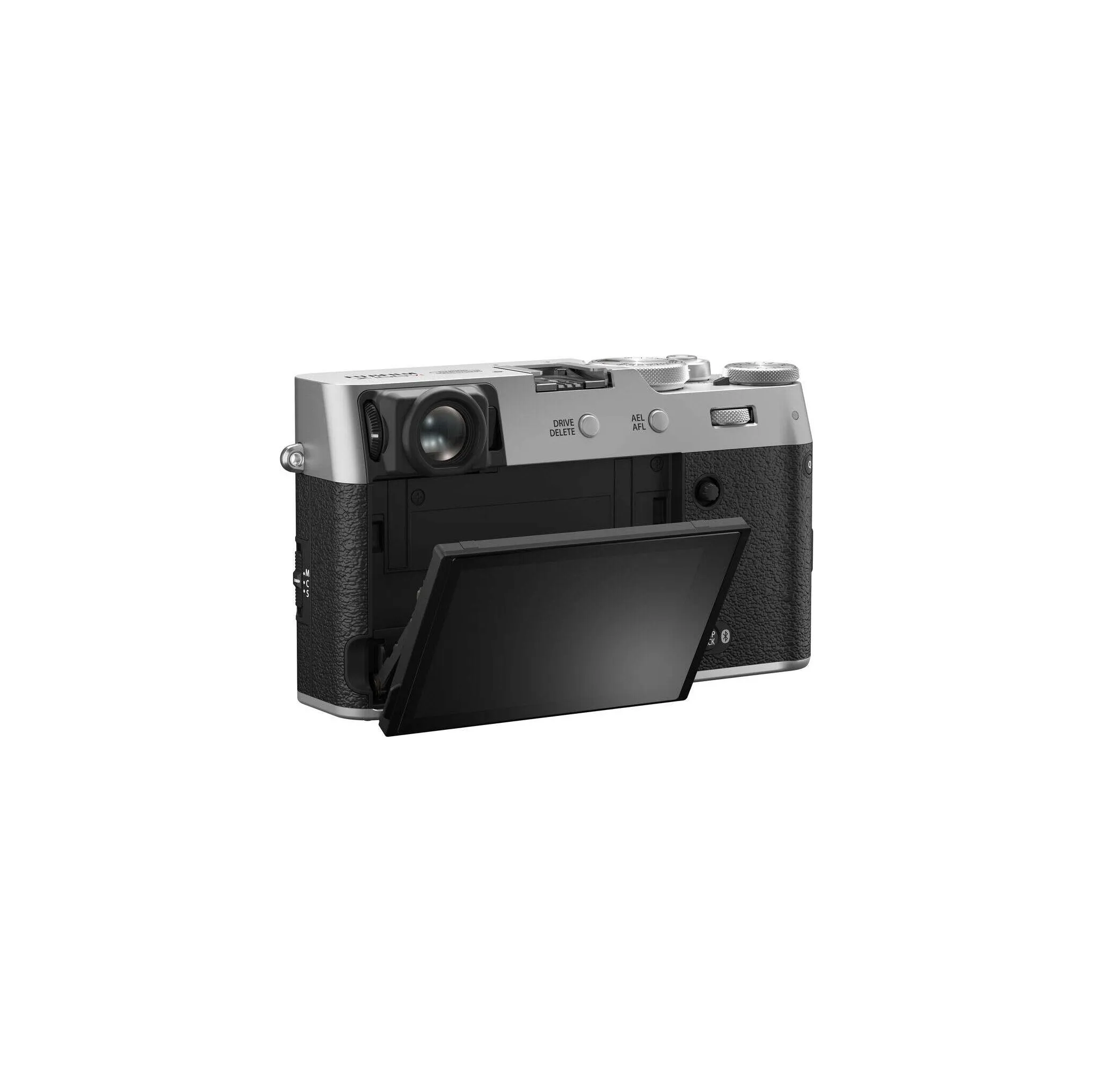 Fotografie 6 - Digitální kompakt Fujifilm X100VI černý/stříbrný