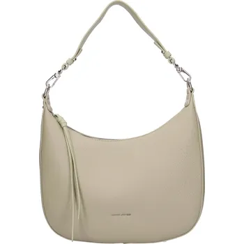 Dámská kabelka David Jones Dolores - zeleno-šedá