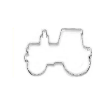 Vykrajovátko Smolík Vykrajovátko Traktor 68x44 mm