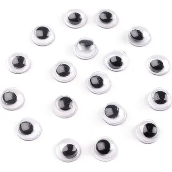 Samolepicí oči Ø6 mm