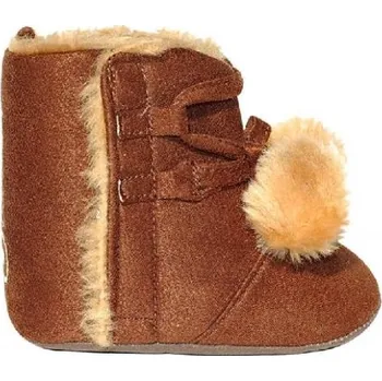 Capáčky Zimní capáčky ZB-146 ZM BROWN