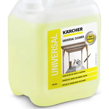 Čisticí prostředek Kärcher KÄRCHER Univerzální čistič RM 555 (5 l)