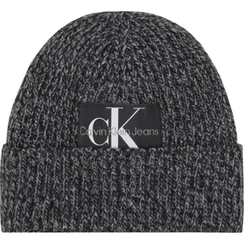 Čepice Calvin Klein Jeans Oversize Label Cap K50K509902 univerzita