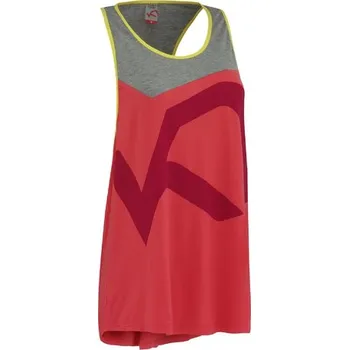 Dámské tričko KARI TRAA Røthe Singlet SHOCK (Dámský top)