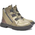 Iberius 3383 zelená, vel. 40