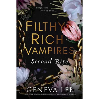 Cizojazyčná kniha Filthy Rich Vampires: Second Rite – Geneva Lee