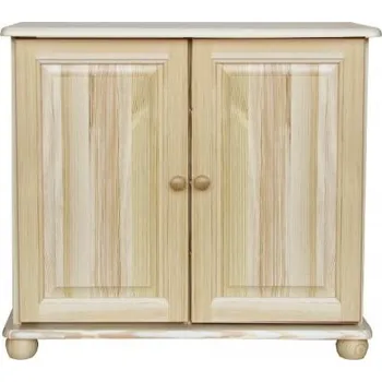 Komoda Komoda masiv borovice KD 36