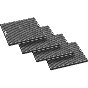 Digestoř Miele Protipachový filtr Active AirClean s aktivním uhlím DKF 17-P