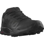 Salomon Pánské turistické boty OUTRISE GTX EU 48, Black/Black/Phantom