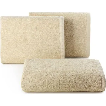 Ručník Bavlněný ručník Comfort 500g - 100 x 50 béžový