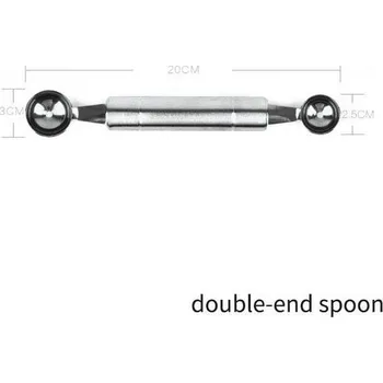 Naběračka na zmrzlinu Dávkovač zmrzliny | lžíce na zmrzlinu - V1