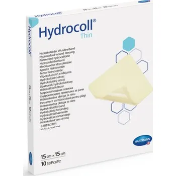 Krytí na ránu Hydrocoll Thin 15 x 15 cm