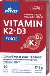 Vitar Vitamin K2 + D3 Forte 60 tbl.