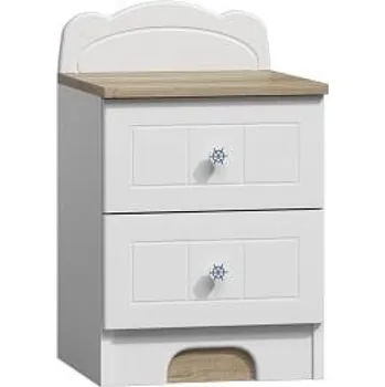 Dětská skříň Stolík N18 - Marine