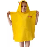 Carbotex Dětské pončo 50x115 cm - Pokémon Volím si tebe Pikachu
