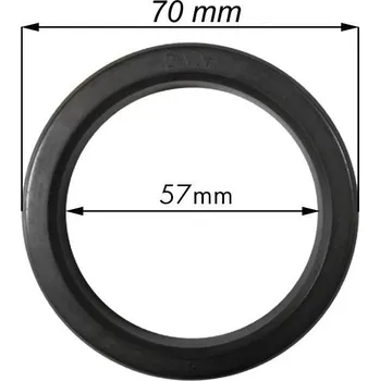 Náhradní díl pro kávovar Těsnění hlavy kávovaru Brasilia