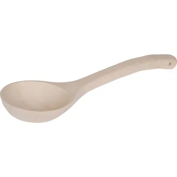 Naběračka Dřevěná naběračka / lžíce - 43 cm