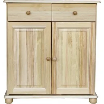 Komoda Komoda masiv borovice KD 42