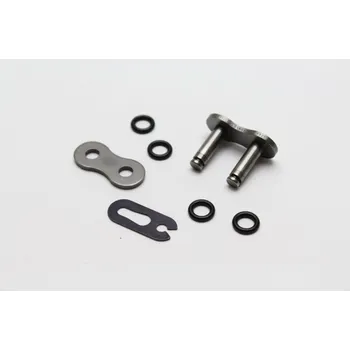 Řetězová sada pro motocykl Závlačková spojka řetězu EK 520 DEX SKJ