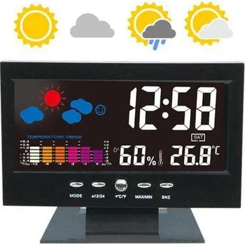 Meteostanice Domácí meteostanice | meteorologická stanice