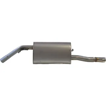 Výfukový systém Zadní tlumič výfuku BOSAL 190-087