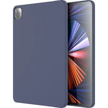 Pouzdro na tablet VSECHNONAMOBIL 46164 MUTURAL Silikonový obal Apple iPad Pro 11 (2022 / 2021 / 2020 / 2018) tmavě modrý