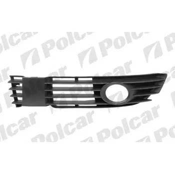 Nárazník Mřížka v nárazníku levá VW PASSAT B5 po FL