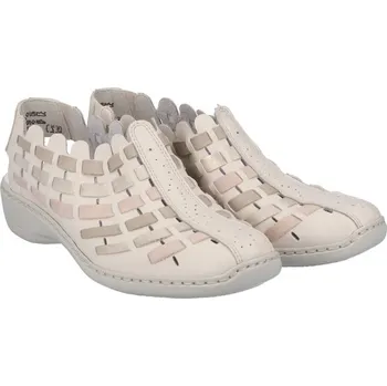 Dámské sandále Rieker 413V8-60 béžová, vel. 42